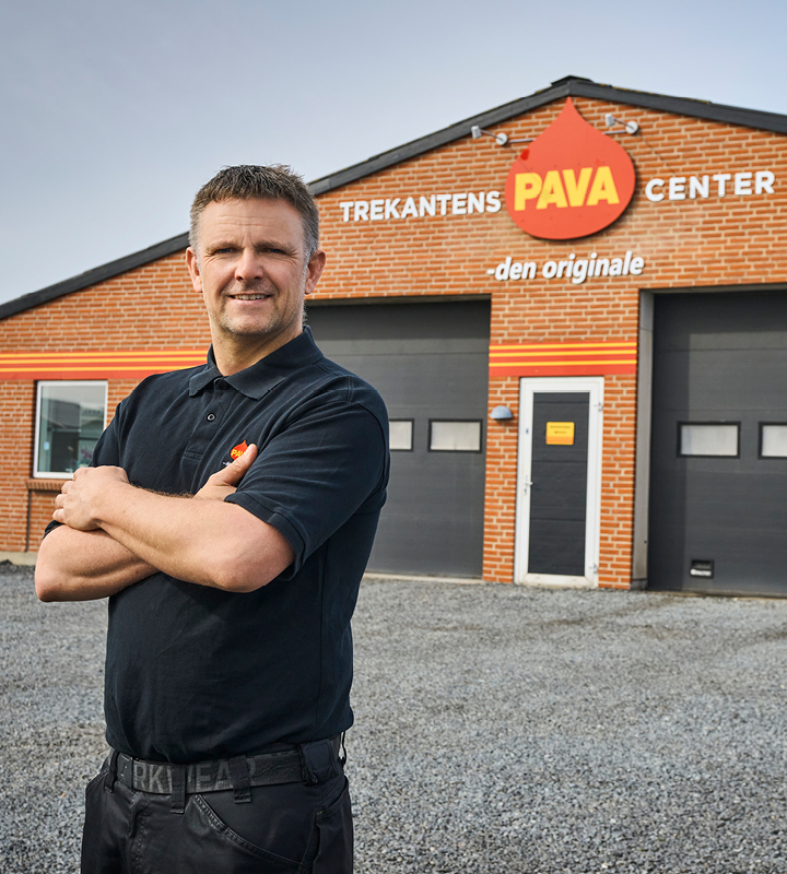 Veludført undervognsbehandling hos Trekantens PAVA Center i Middelfart